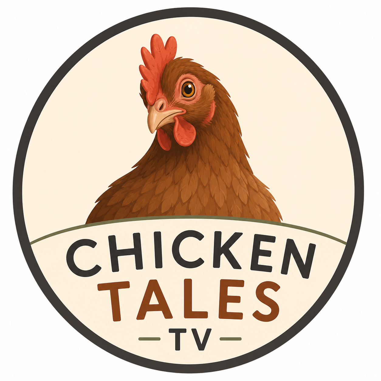 Chicken Tales TV Logo